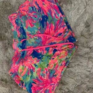 Lily Pulitzer shorts